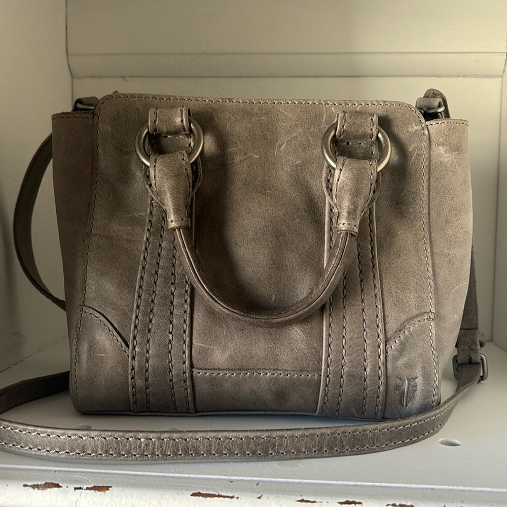 Frye Melissa mini tote crossbody